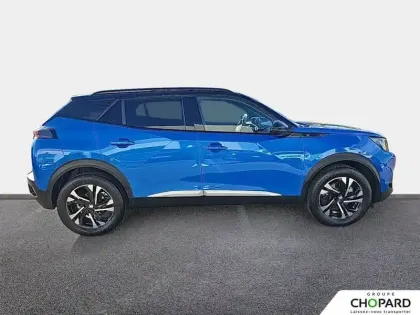 Photo 8 Peugeot 2008  Electrique 136 ch