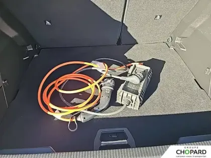 Photo 23 Peugeot 2008  Electrique 136 ch