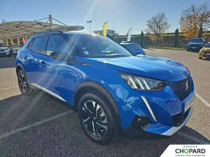 Photo 26 Peugeot 2008  Electrique 136 ch