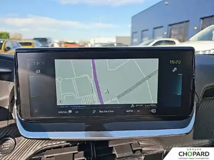 Photo 13 Peugeot 2008  Electrique 136 ch