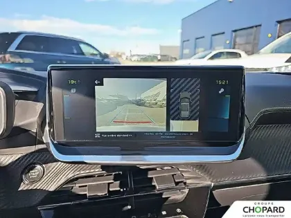 Photo 14 Peugeot 2008  Electrique 136 ch