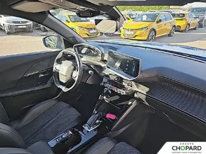 Photo 12 Peugeot 2008  Electrique 136 ch