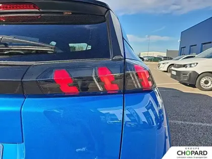 Photo 22 Peugeot 2008  Electrique 136 ch