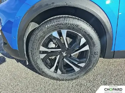 Photo 20 Peugeot 2008  Electrique 136 ch