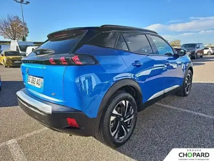 Photo 25 Peugeot 2008  Electrique 136 ch
