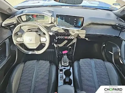 Photo 11 Peugeot 2008  Electrique 136 ch