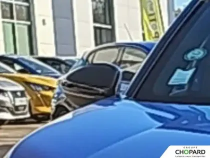 Photo 3 Peugeot 2008  Electrique 136 ch