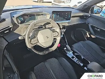 Photo 1 Peugeot 2008  Electrique 136 ch