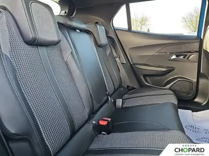 Photo 19 Peugeot 2008  Electrique 136 ch