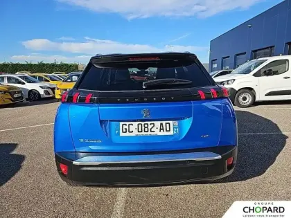 Photo 27 Peugeot 2008  Electrique 136 ch