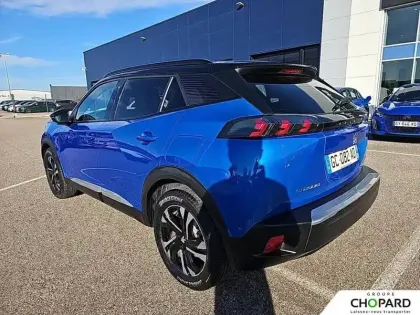 Photo 28 Peugeot 2008  Electrique 136 ch