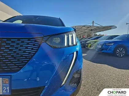 Photo 21 Peugeot 2008  Electrique 136 ch