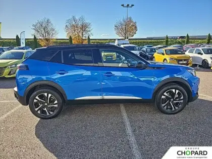 Photo 29 Peugeot 2008  Electrique 136 ch