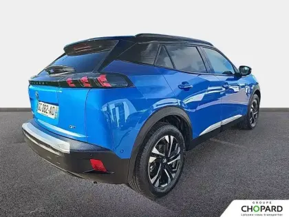 Photo 2 Peugeot 2008  Electrique 136 ch