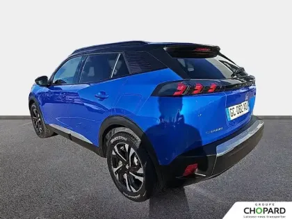 Photo 6 Peugeot 2008  Electrique 136 ch