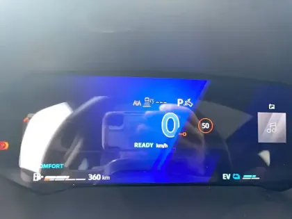 Photo 56 Renault Symbioz  E-Tech full hybrid 145