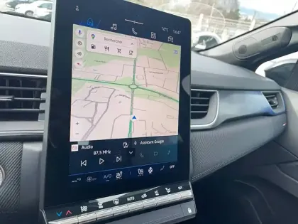 Photo 62 Renault Symbioz  E-Tech full hybrid 145