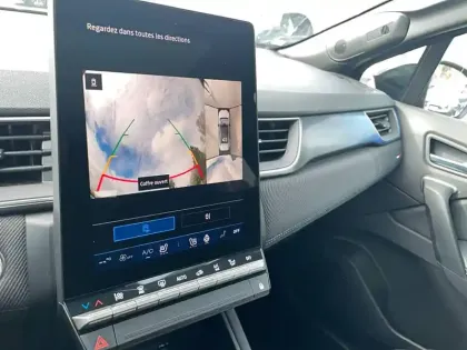 Photo 63 Renault Symbioz  E-Tech full hybrid 145