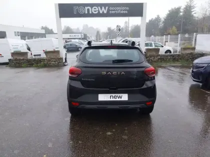 Photo 3 Dacia Sandero  ECO-G 100 GSR2