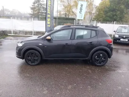 Photo 1 Dacia Sandero  ECO-G 100 GSR2