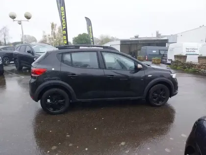 Photo 5 Dacia Sandero  ECO-G 100 GSR2