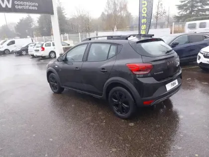 Photo 2 Dacia Sandero  ECO-G 100 GSR2