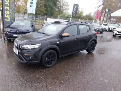 Photo Dacia Sandero Stepway Extreme +