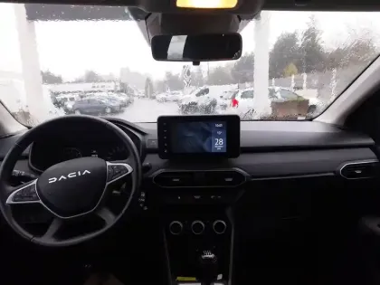 Photo 8 Dacia Sandero  ECO-G 100 GSR2