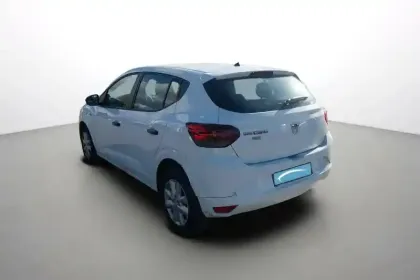 Photo 3 Dacia Sandero  SCe 65