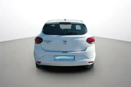 Photo 4 Dacia Sandero  SCe 65