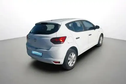 Photo 5 Dacia Sandero  SCe 65