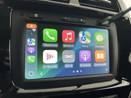 Photo 25 Dacia Spring 