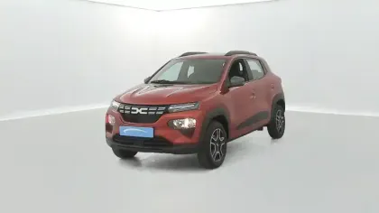 Photo Dacia Spring Expression