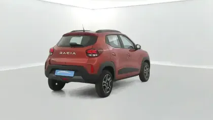 Photo 4 Dacia Spring 