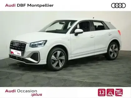 Photo Audi Q2 35 Tfsi 150 S Tronic 7 S Line