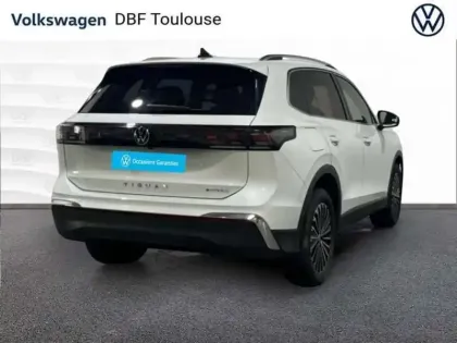 Photo 6 Volkswagen Tiguan 1.5 eHybrid 272ch DSG6 Elegance