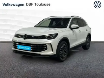Photo Volkswagen Tiguan 1.5 Ehybrid 272ch Dsg6 Elegance