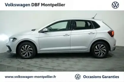 Photo 11 Volkswagen Polo 1.0 TSI 95 S&S DSG7 VW Edition
