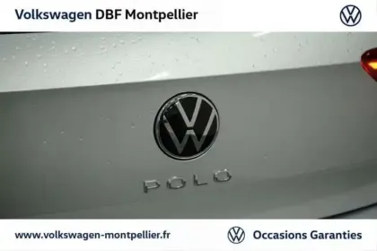 Photo 16 Volkswagen Polo 1.0 TSI 95 S&S DSG7 VW Edition