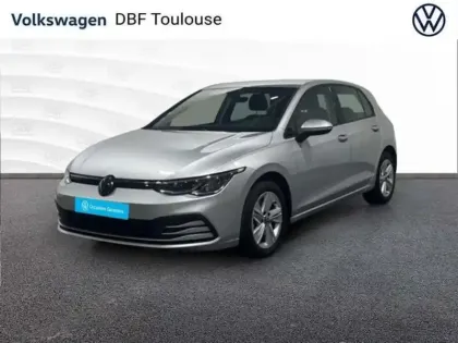 Photo Volkswagen Golf 1.0 Etsi Opf 110 Dsg7 Life Plus