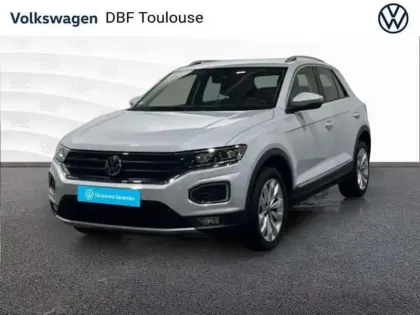 Photo Volkswagen T-roc 1.5 Tsi 150 Evo Start/stop Dsg7 Carat