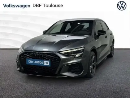 Photo Audi A3 35 Tfsi Mild Hybrid 150 S Tronic 7 S Line