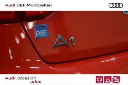 Photo 5 Audi A1 25 TFSI 95 ch BVM5 Entry