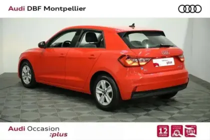 Photo 8 Audi A1 25 TFSI 95 ch BVM5 Entry