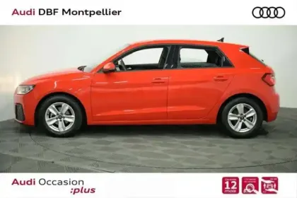 Photo 6 Audi A1 25 TFSI 95 ch BVM5 Entry