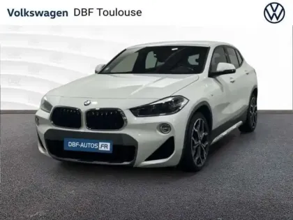 Photo Bmw X2 F39 Sdrive 18d 150 Ch Bva8 M Sport X