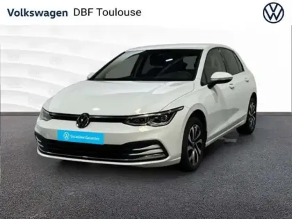 Photo Volkswagen Golf 1.0 Tsi Opf 110 Bvm6 Active