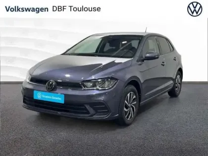 Photo Volkswagen Polo 1.0 Tsi 95 S&s Bvm5 Vw Edition