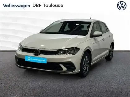 Photo Volkswagen Polo 1.0 Tsi 95 S&s Bvm5 Life