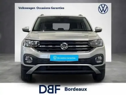 Photo 6 Volkswagen T-cross 1.0 TSI 115 Start/Stop BVM6 Lounge